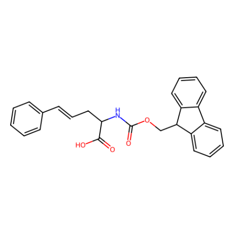 aladdin 阿拉丁 F350471 Fmoc-β-苯乙烯基-D-丙氨酸 215190-23-1 98%