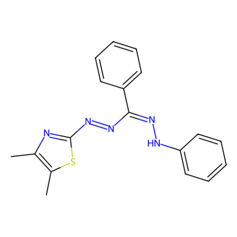 aladdin 阿拉丁 M158055 MTT甲臢 23305-68-2 ≥97.0%(HPLC)