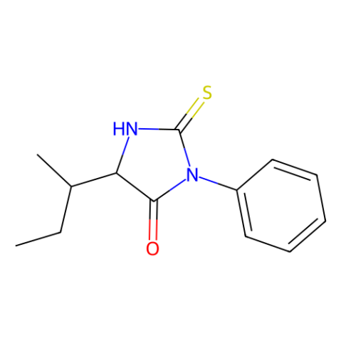 aladdin 阿拉丁 P160267 苯基硫代乙内酰脲-异亮氨酸(含PTH-别异亮氨酸) 5066-94-4 97%
