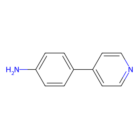 aladdin 阿拉丁 P302402 4-(吡啶-4-基)苯胺 13296-04-3 97%