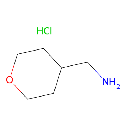 aladdin 阿拉丁 A184237 4-氨基甲基四氢吡喃盐酸盐 389621-78-7 98%