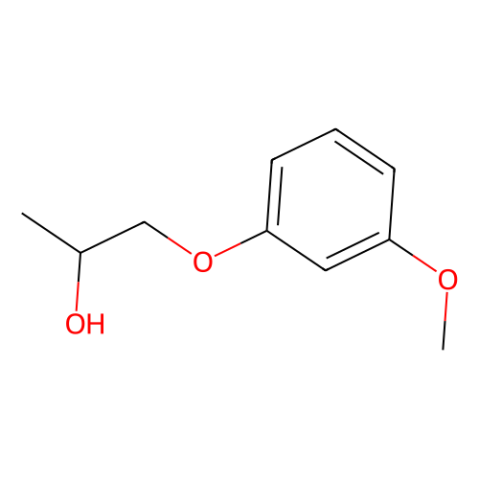 aladdin 阿拉丁 M158680 1-(3-甲氧苯氧基)-2-丙醇 382141-68-6 95%
