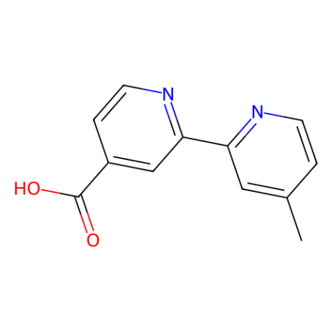 aladdin 阿拉丁 M302125 4'-甲基-2,2'-联吡啶-4-甲酸 103946-54-9 97%