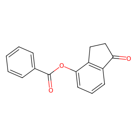 aladdin 阿拉丁 H469417 4-羟基-1-茚满酮苯甲酸酯 59725-61-0 98%