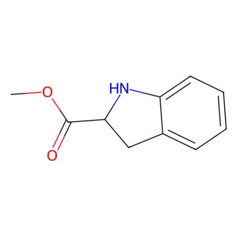 aladdin 阿拉丁 I167213 (S)-(+)-吲哚啉-2-羧酸甲酯 141410-06-2 97.0% (HPLC)