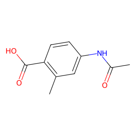 aladdin 阿拉丁 A151470 4-乙酰氨基-2-甲基苯甲酸 103204-69-9 >96.0%(HPLC)(T)