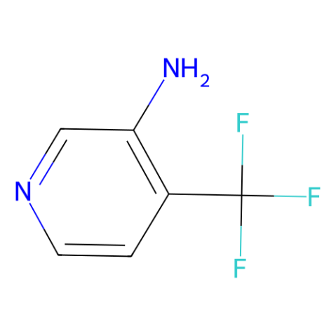 aladdin 阿拉丁 A182128 3-氨基-4-(三氟甲基)吡啶 175204-80-5 98%