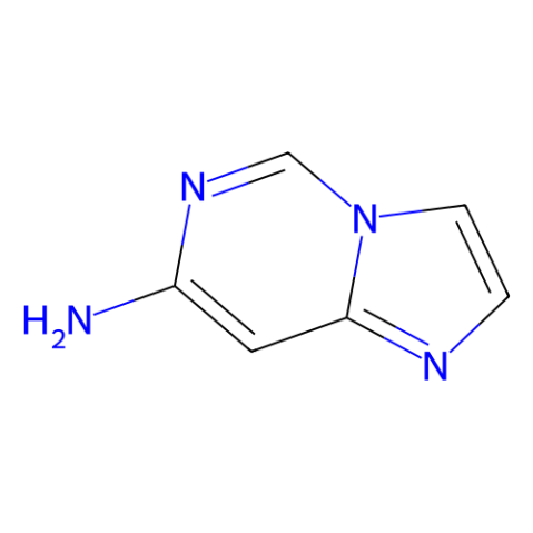 aladdin 阿拉丁 I493209 7-氨基咪唑[1,2-C]并嘧啶 1229383-37-2 95%
