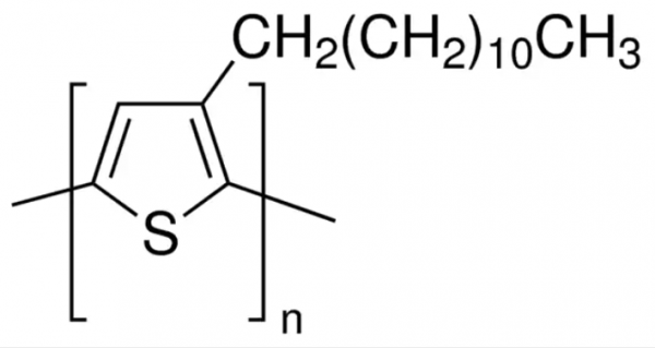 aladdin 阿拉丁 P293010 聚(3-十二烷基噻吩-2,5-二基) 137191-59-4 Mn 10,000~100,000 by GPC