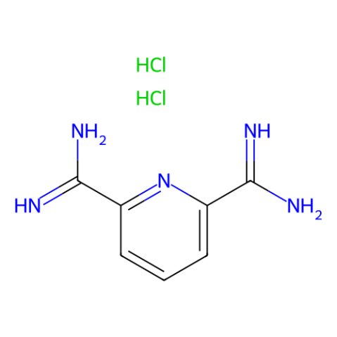 aladdin 阿拉丁 P463360 吡啶-2,6-双(甲脒)二盐酸盐 1394382-56-9 ≥95%
