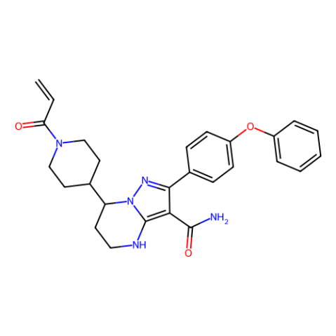 aladdin 阿拉丁 Z414184 Zanubrutinib (BGB-3111) 1691249-45-2 98%