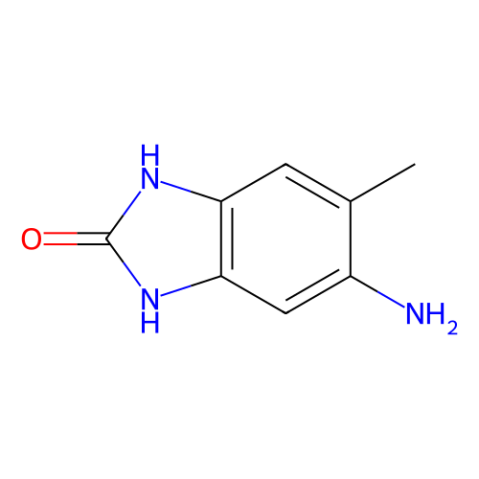 aladdin 阿拉丁 A194501 5-氨基-6-甲基苯并咪唑酮 67014-36-2 95%