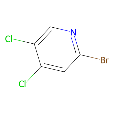 aladdin 阿拉丁 B586208 2-溴-4,5-二氯吡啶 1033203-42-7 95%