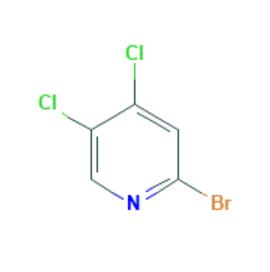 aladdin 阿拉丁 B586208 2-溴-4,5-二氯吡啶 1033203-42-7 95%