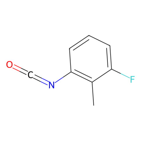 aladdin 阿拉丁 W136418 2-甲基-3-氟苯基异氰酸酯 60221-81-0 97%