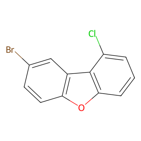 aladdin 阿拉丁 B588213 8-溴-1-氯二苯并[b,d]呋喃 2225909-61-3 98%