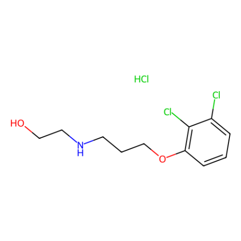 aladdin 阿拉丁 D287306 2,3-DCPE HCl,诱导癌细胞凋亡 1009555-55-8 95%