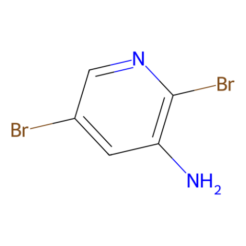 aladdin 阿拉丁 D178138 3-氨基-2,5-二溴吡啶 90902-84-4 97%