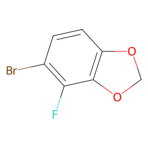 aladdin 阿拉丁 B180445 5-溴-4-氟苯并[d] [1,3]二恶唑 1226808-75-8 96%