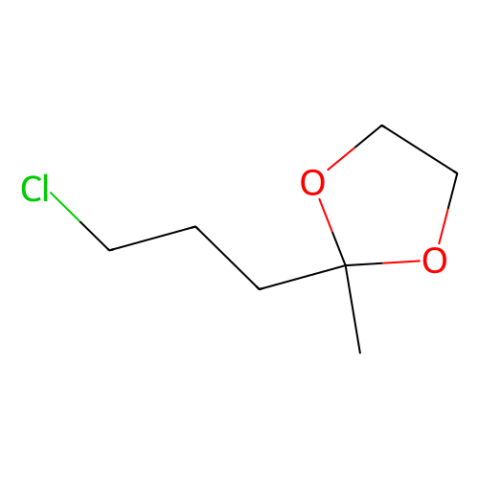 aladdin 阿拉丁 C469418 2-(3-氯丙基)-2-甲基-1,3-二氧戊环 5978-08-5 97%