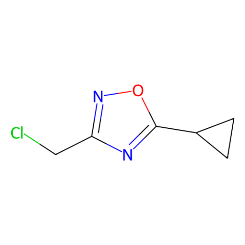 aladdin 阿拉丁 C479908 3-(氯甲基)-5-环丙基-1,2,4-恶二唑 959237-80-0 97%
