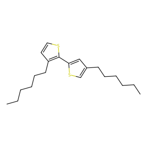 aladdin 阿拉丁 D123366 3,4'-二己基-2,2'-并噻吩 135926-93-1 93%