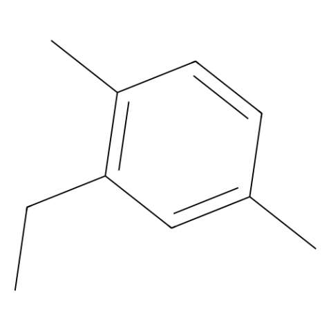 aladdin 阿拉丁 E404389 2-乙基对二甲苯 1758-88-9 98%