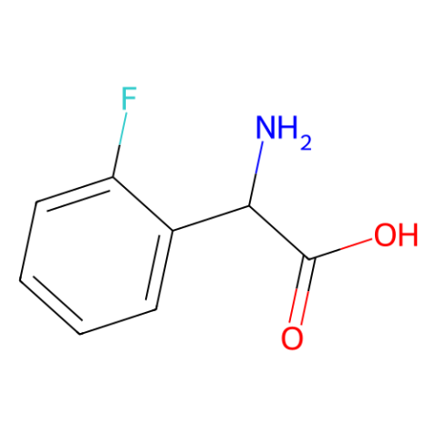 aladdin 阿拉丁 F186849 2-氟-DL-α-苯基甘氨酸 84145-28-8 98%