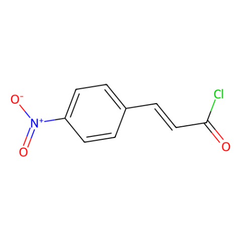 aladdin 阿拉丁 T337492 反式-4-硝基肉桂酰氯 61921-33-3 95%