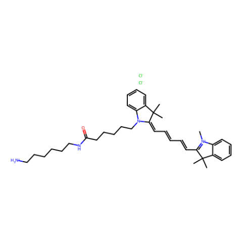 aladdin 阿拉丁 C275131 Cyanine5 amine 1807529-70-9 ≥95%