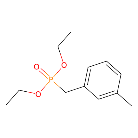 aladdin 阿拉丁 D155197 (3-甲基苄基)膦酸二乙酯 63909-50-2 97%
