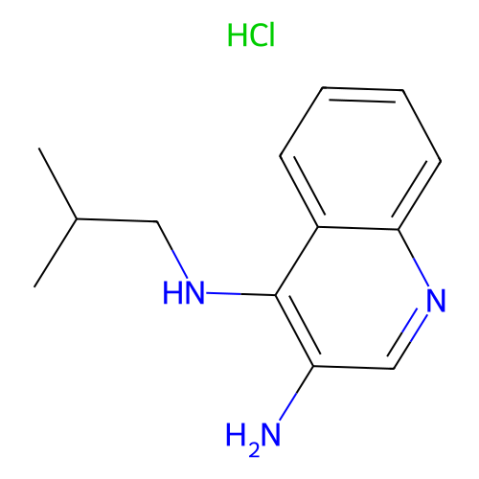aladdin 阿拉丁 A151255 3-氨基-4-(异丁基氨基)喹啉盐酸盐 935521-01-0 >98.0%(HPLC)(T)