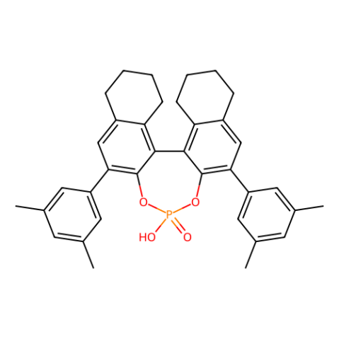 aladdin 阿拉丁 B282009 (R)-3,3'-双(3,5-二甲基苯基)-5,5',6,6',7,7',8,8'-八氢-1,1'-联萘酚磷酸酯 1065214-95-0 98%,99% ee