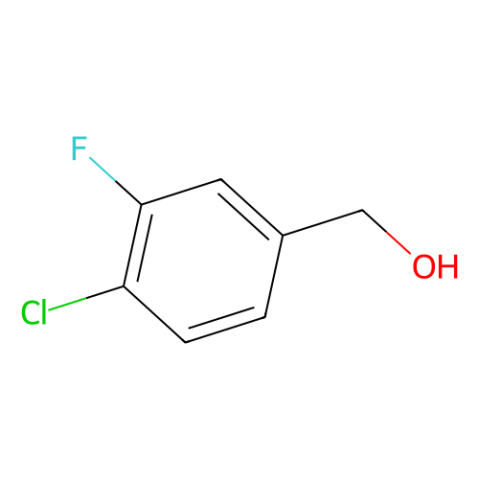 aladdin 阿拉丁 C182593 4-氯-3-氟苄醇 202925-10-8 98%