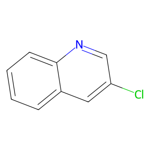 aladdin 阿拉丁 C185561 3-氯喹啉 612-59-9 98%