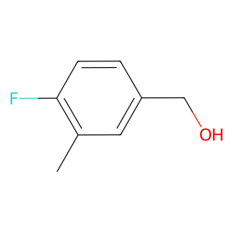 aladdin 阿拉丁 F183255 (4-氟-3-甲基苯基)甲醇 261951-66-0 97%