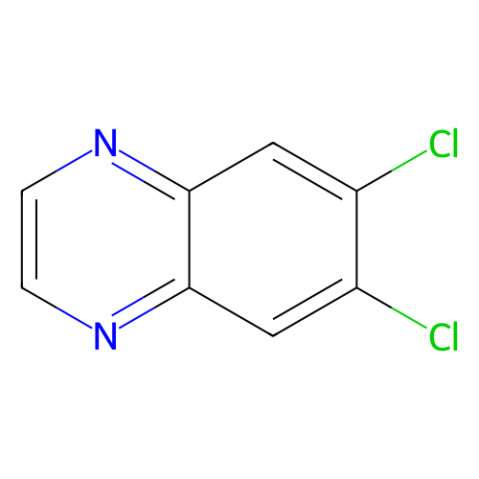 aladdin 阿拉丁 D182505 6,7-二氯喹喔啉 19853-64-6 95%