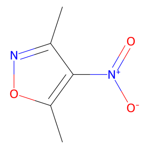 aladdin 阿拉丁 D154298 3,5-二甲基-4-硝基异恶唑 1123-49-5 98%