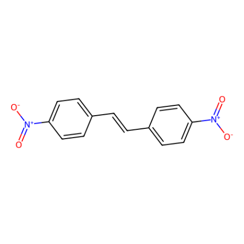 aladdin 阿拉丁 D154489 4,4'-二硝基芪 2501-02-2 >98.0%(HPLC)