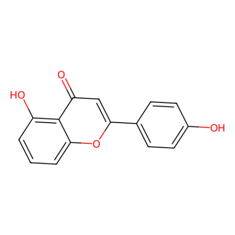 aladdin 阿拉丁 D414389 4',5-二羟基黄酮 6665-67-4 95%