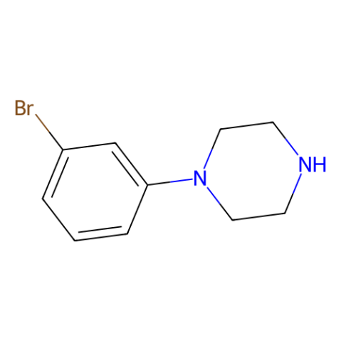aladdin 阿拉丁 B192664 1-(3-溴苯基)哌嗪 31197-30-5 98%
