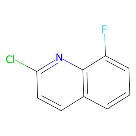 aladdin 阿拉丁 C166675 2-氯-8-氟喹啉 124467-23-8 95%