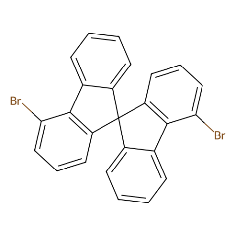 aladdin 阿拉丁 D404347 4,4'-二溴-9,9'-螺二[9H-芴] 1257321-41-7 97%