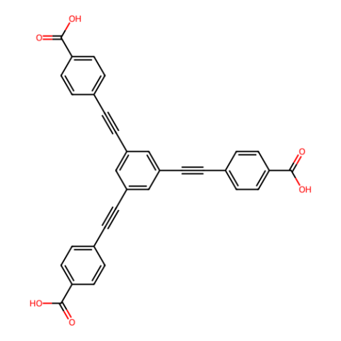 aladdin 阿拉丁 T168427 1,3,5-三(4-羧基苯基乙炔基)苯 205383-17-1 95%
