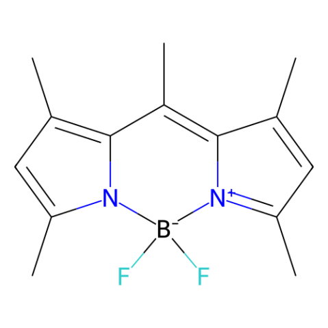 aladdin 阿拉丁 D154725 [[(3,5-二甲基-1H-吡咯-2-基)(3,5-二甲基-2H-吡咯-2-亚基)甲基]甲烷](二氟硼烷) 121207-31-6 >98.0%(HPLC)