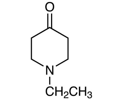 aladdin 阿拉丁 E156493 1-乙基-4-哌啶酮 3612-18-8 98%