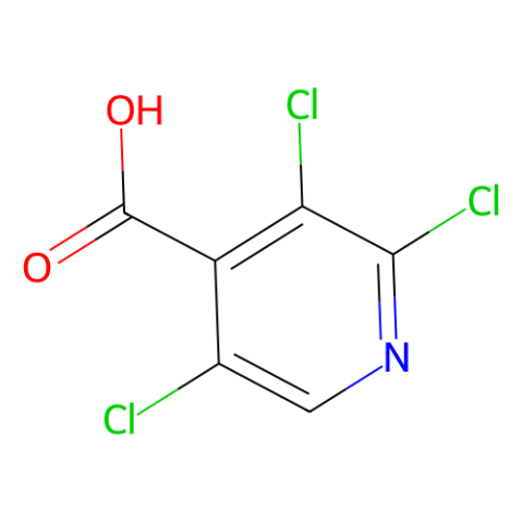 aladdin 阿拉丁 T193280 2,3,5-三氯异烟酸 406676-18-4 98%