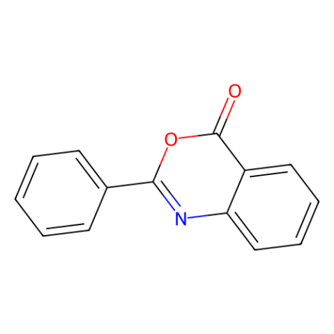 aladdin 阿拉丁 B356258 2-苯基-3,1-苯并恶嗪-4-酮 1022-46-4 97%