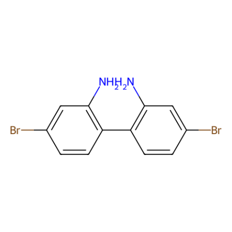 aladdin 阿拉丁 D134285 4,4'-二溴联苯-2,2'-二胺 136630-36-9 97%