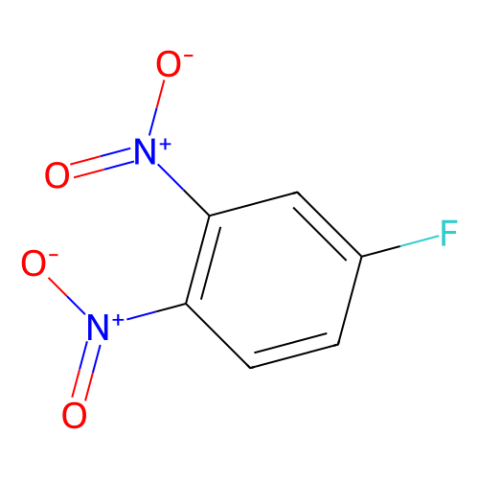 aladdin 阿拉丁 D184040 3,4-二硝基氟苯 364-53-4 96%